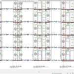 NYC Mechanical Riser Diagrams – Annotation & Sheet Coordination