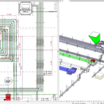 Mechanical Systems – Piping Coordination & Hanger Layout (Revit)