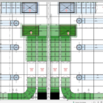 NYC Mechanical Ventilation Floor Plan – Ductwork Annotation