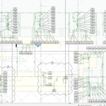 Slab Penetrations – Elevation Control, Sizing & Tagging