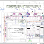 Mechanical Ductwork Annotation & Dimensioning